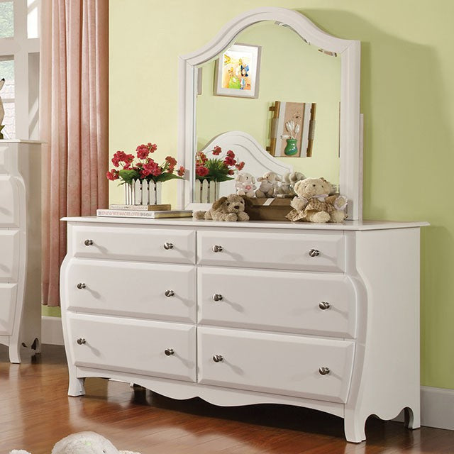 Roxana Mirror - Furniture 4 Less Outlet (Salinas,CA)