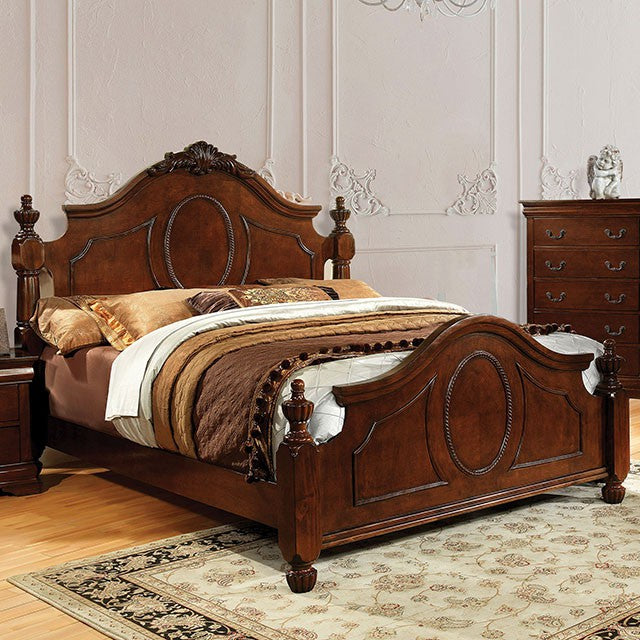 Velda Queen Bed - Furniture 4 Less Outlet (Salinas,CA)