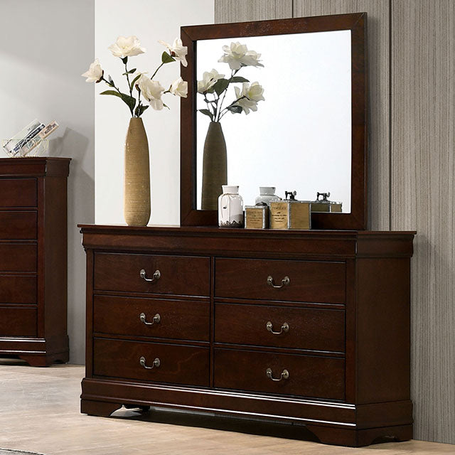 Louis Philippe Dresser - Furniture 4 Less Outlet (Salinas,CA)