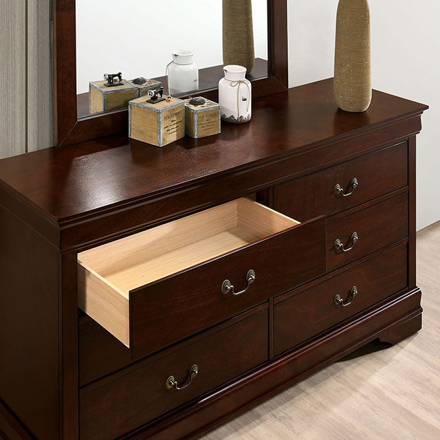 Louis Philippe Dresser - Furniture 4 Less Outlet (Salinas,CA)