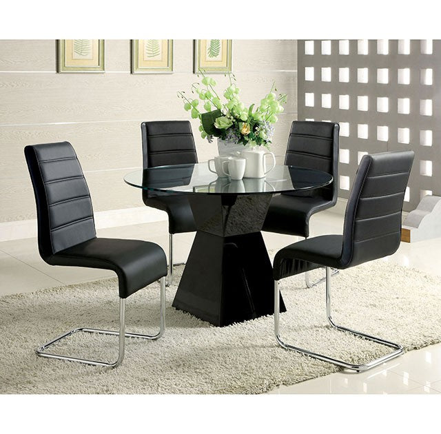 Mauna 5 Pc Dining Table Set - Furniture 4 Less Outlet (Salinas,CA)