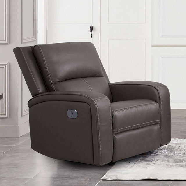 Vasilios Power Recliner - Furniture 4 Less Outlet (Salinas,CA)