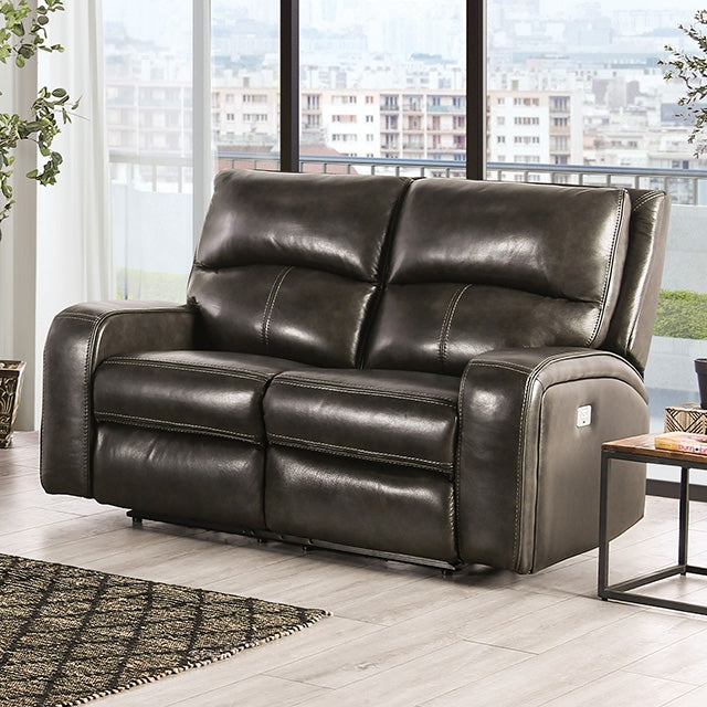 Soterios Power Loveseat - Furniture 4 Less Outlet (Salinas,CA)
