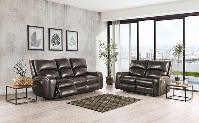 Soterios Power Loveseat - Furniture 4 Less Outlet (Salinas,CA)