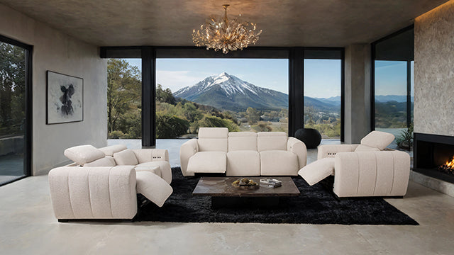 Thaddea Power Sofa - Furniture 4 Less Outlet (Salinas,CA)