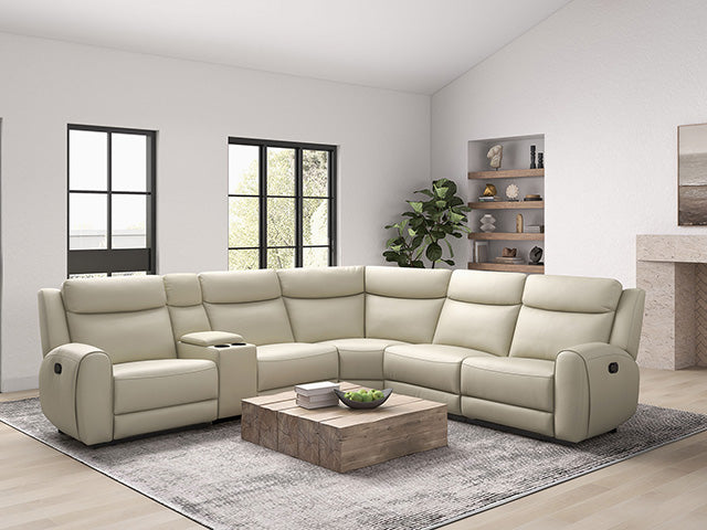 Jacobus Motion Sectional - Furniture 4 Less Outlet (Salinas,CA)