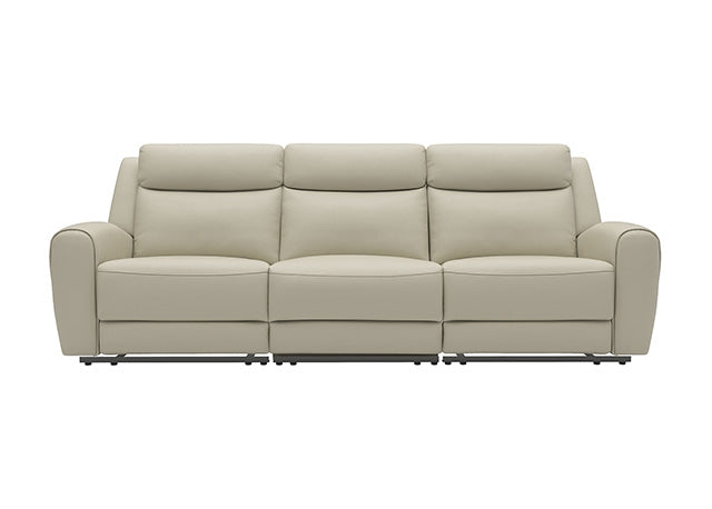 Jacobus Manual Recliner Sofa - Furniture 4 Less Outlet (Salinas,CA)
