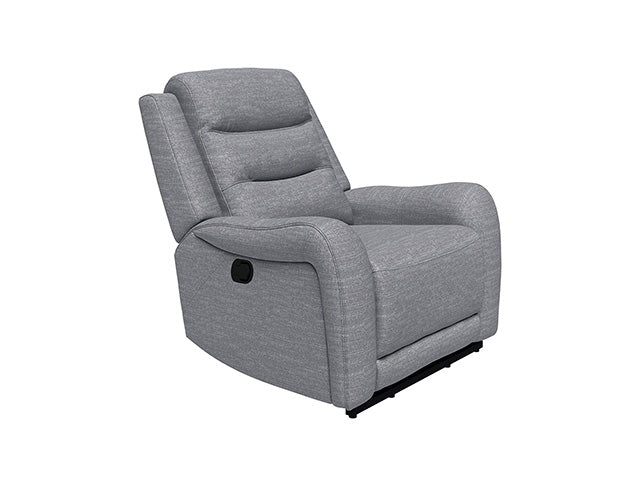 Matthias Manual Recliner - Furniture 4 Less Outlet (Salinas,CA)