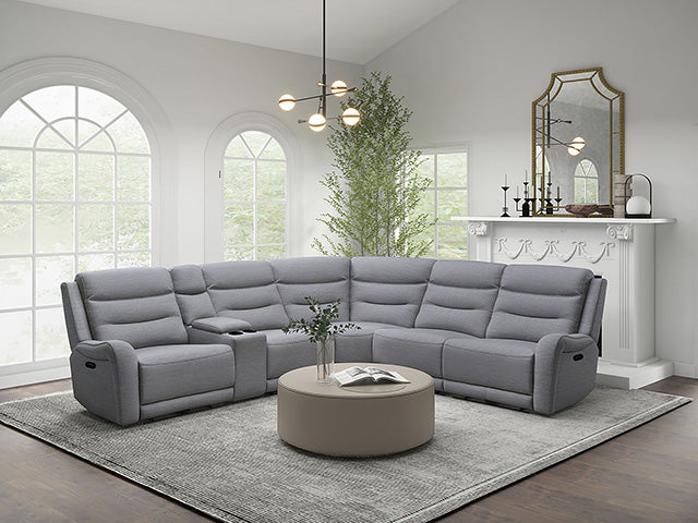 Matthias Motion Sectional - Furniture 4 Less Outlet (Salinas,CA)