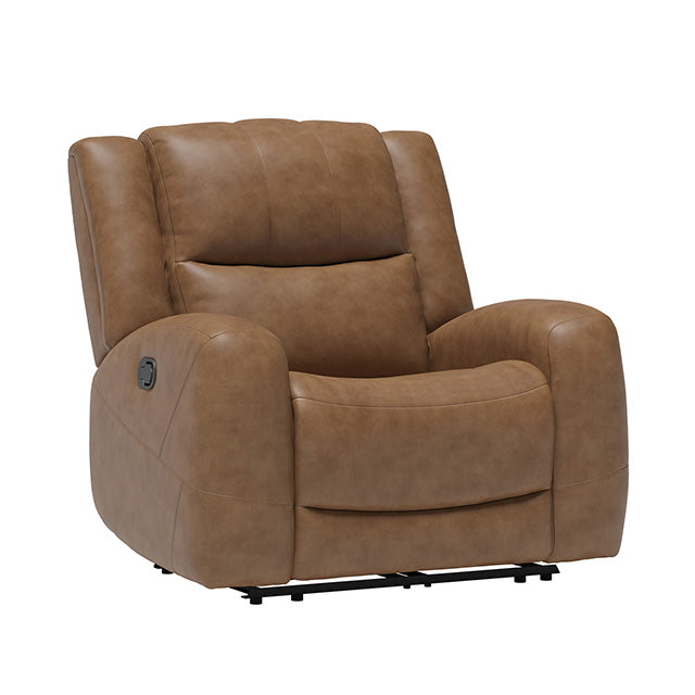 Leolinus Manual Recliner - Furniture 4 Less Outlet (Salinas,CA)
