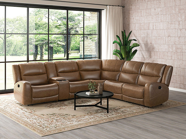 Leolinus Motion Sectional - Furniture 4 Less Outlet (Salinas,CA)