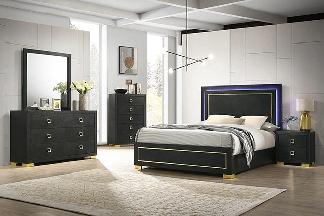 Latimer E.King, Full, & Queen Bed
