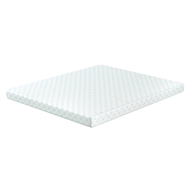 Edelweiss 6", 8", 10" & 12" Twin XL Memory Foam Mattress - Furniture 4 Less Outlet (Salinas,CA)