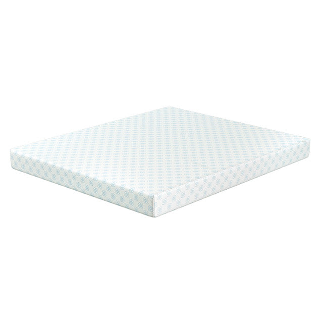 Edelweiss 6", 8", 10" & 12" Twin XL Memory Foam Mattress - Furniture 4 Less Outlet (Salinas,CA)