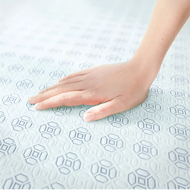 Edelweiss 6", 8", 10" & 12" Twin XL Memory Foam Mattress - Furniture 4 Less Outlet (Salinas,CA)
