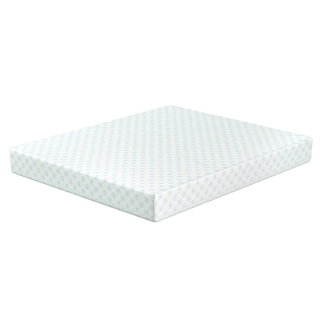 Edelweiss 6", 8", 10" & 12" Twin XL Memory Foam Mattress - Furniture 4 Less Outlet (Salinas,CA)