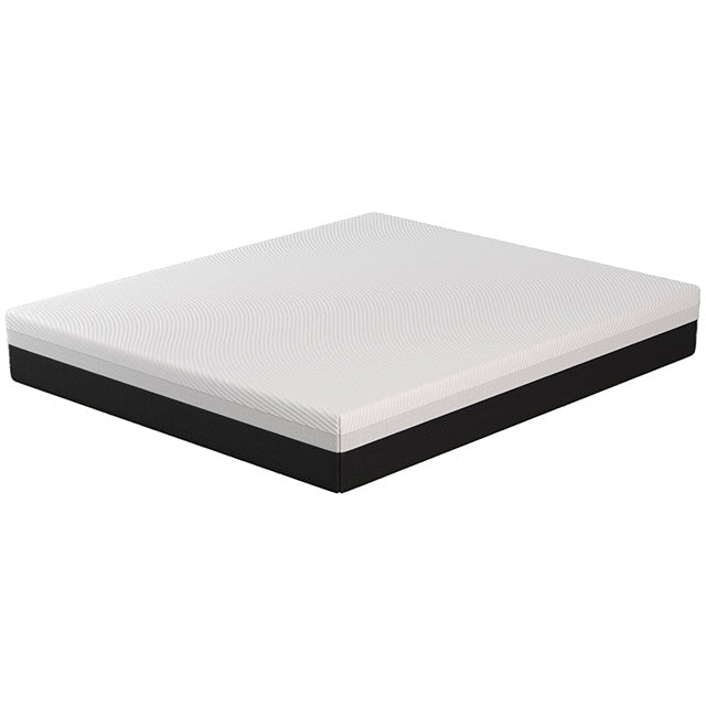 Verbena 12" E.King Hybrid Pocket Coil Mattress - Furniture 4 Less Outlet (Salinas,CA)