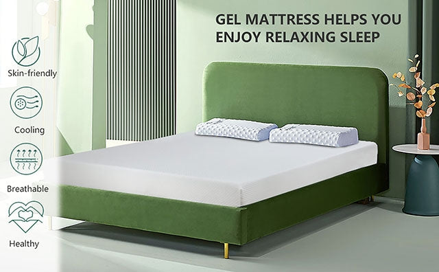 Artemisia 12" Memory Foam Mattress Full, Queen, Eastren King, & Cal.King - Furniture 4 Less Outlet (Salinas,CA)