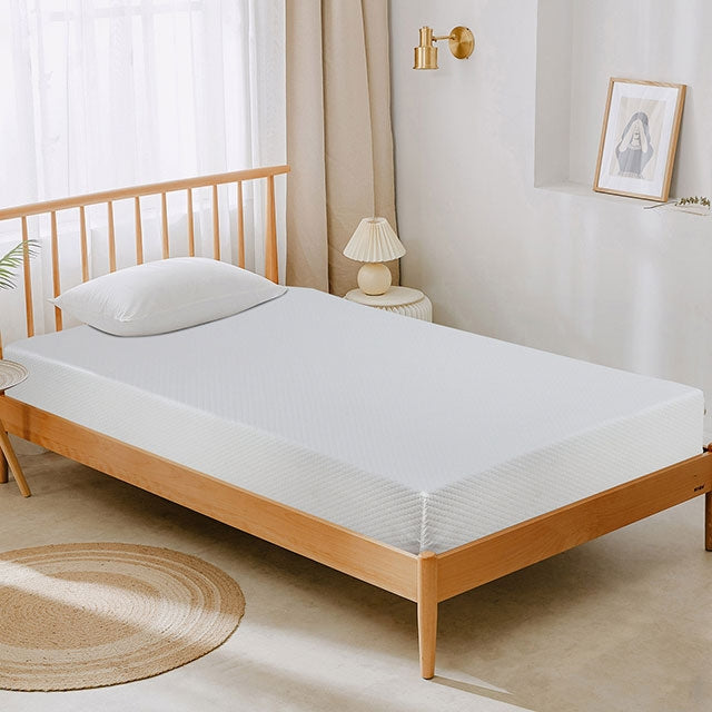 Artemisia 8" & 12" Twin XL Extra Long Memory Foam Mattress - Furniture 4 Less Outlet (Salinas,CA)