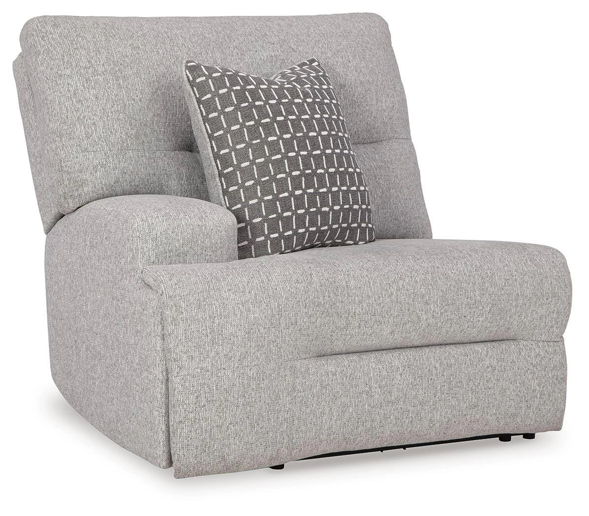 Acklen Place Power Sectional Reclining Sofa with Storage Console