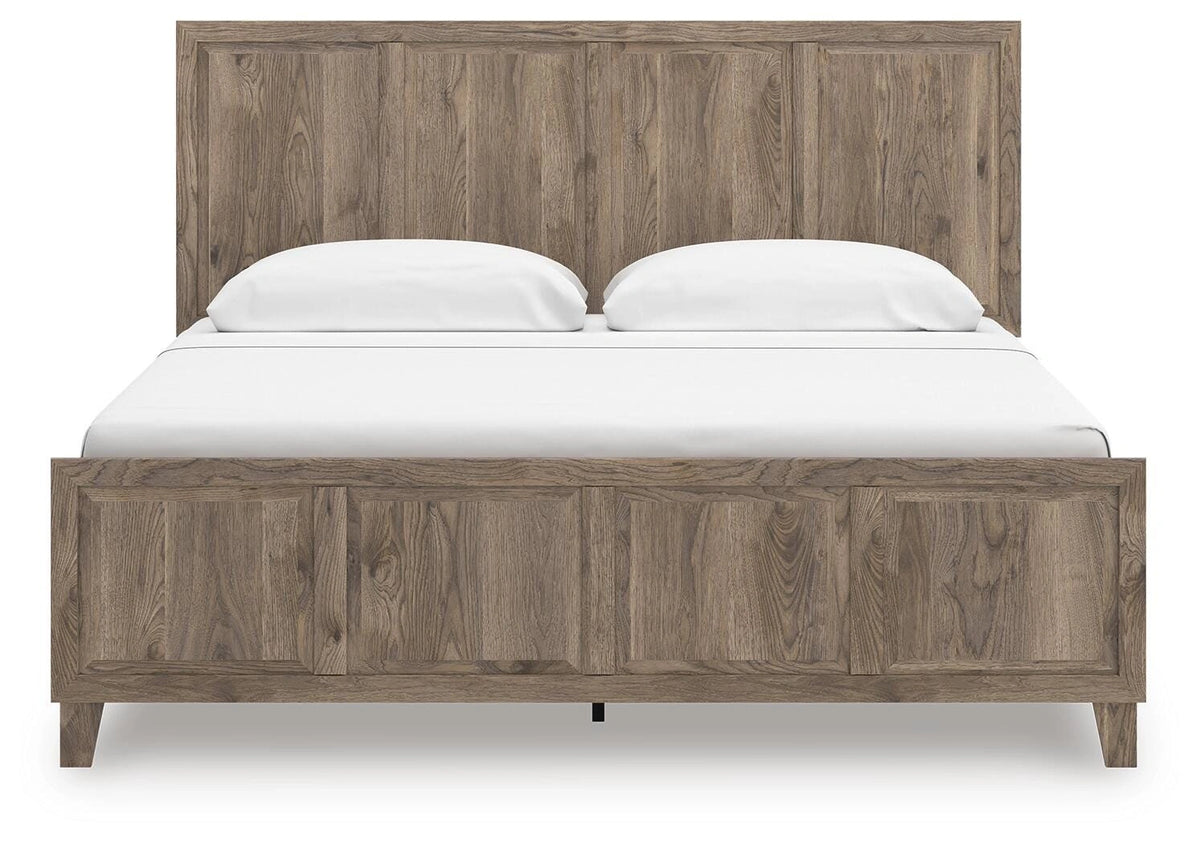 Rusticott Bed