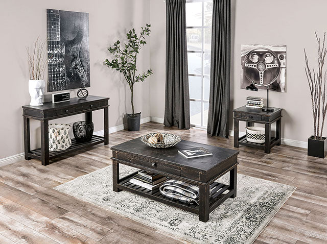 McAllen Sofa Table - Furniture 4 Less Outlet (Salinas,CA)