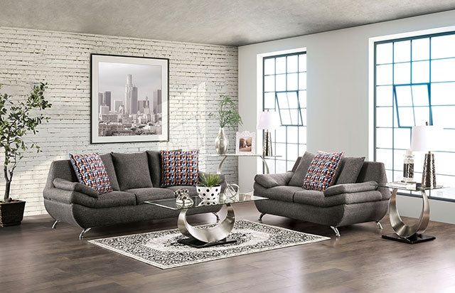 Sarnen Loveseat - Furniture 4 Less Outlet (Salinas,CA)