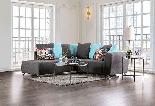 Krefeld Sectional - Furniture 4 Less Outlet (Salinas,CA)