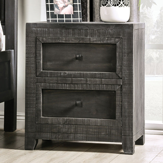 Oakridge Night Stand - Furniture 4 Less Outlet (Salinas,CA)