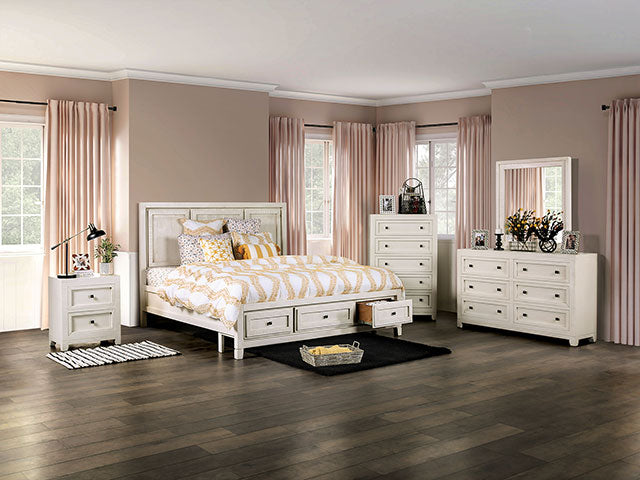 Oakridge Night Stand - Furniture 4 Less Outlet (Salinas,CA)