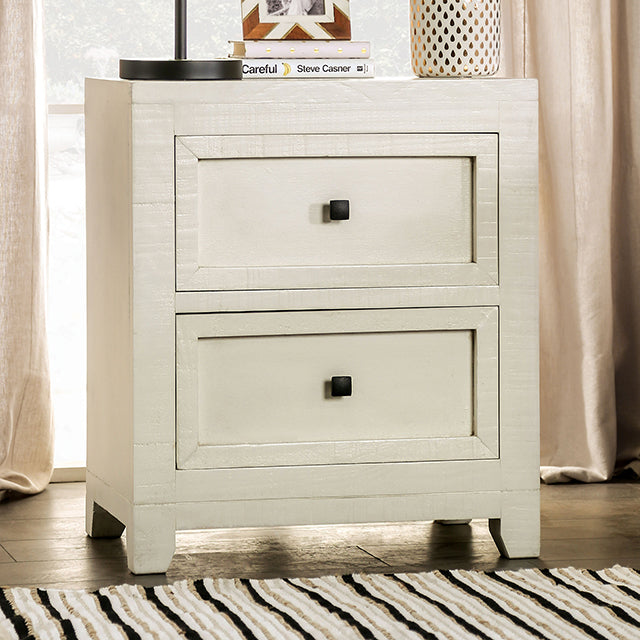 Oakridge Night Stand - Furniture 4 Less Outlet (Salinas,CA)
