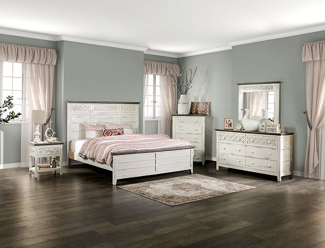 Myrtlemoore Bed - Furniture 4 Less Outlet (Salinas,CA)