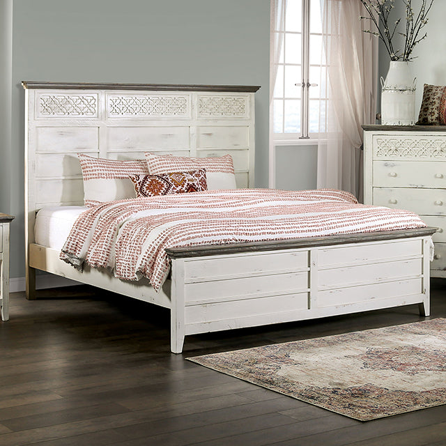 Myrtlemoore Queen Bed - Furniture 4 Less Outlet (Salinas,CA)