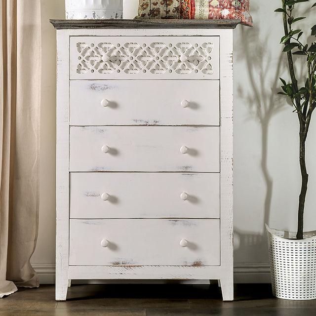 Myrtlemoore Chest - Furniture 4 Less Outlet (Salinas,CA)