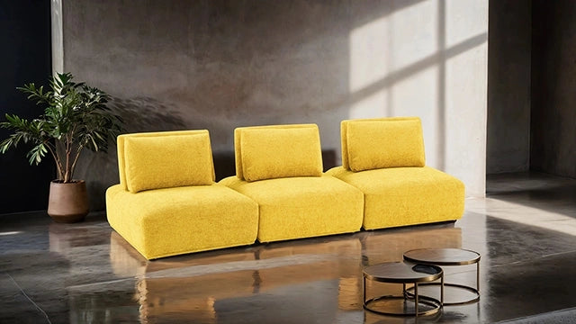 Stavanger 3-Seater