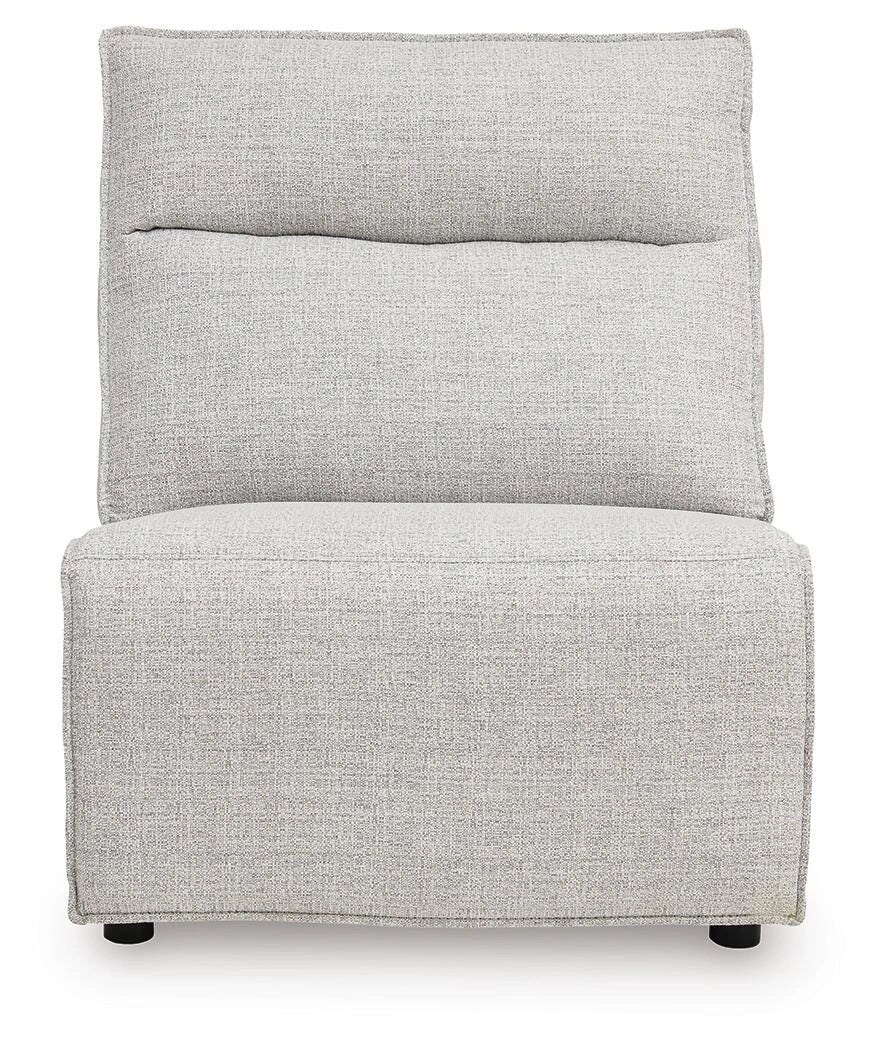 Modmax II Reclining Sectional with Chaise and Audio Console