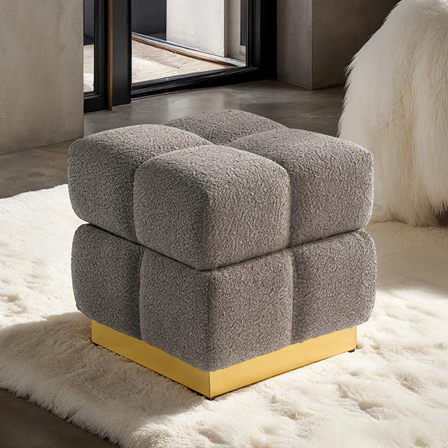 Aileen Storage Stool - Furniture 4 Less Outlet (Salinas,CA)