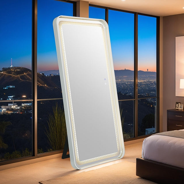 Imogen Floor Mirror - Furniture 4 Less Outlet (Salinas,CA)