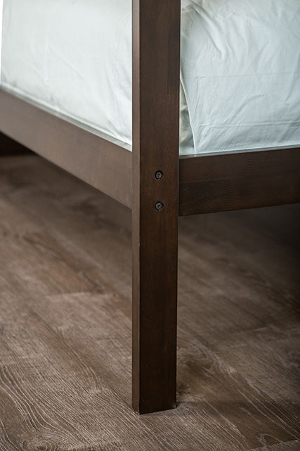 Ontario Twin/Twin Bunk Bed - Furniture 4 Less Outlet (Salinas,CA)
