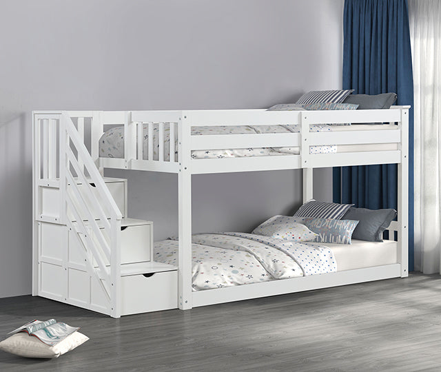 Jojo Bunk Bed - Furniture 4 Less Outlet (Salinas,CA)