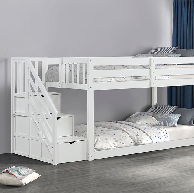 Jojo Bunk Bed - Furniture 4 Less Outlet (Salinas,CA)