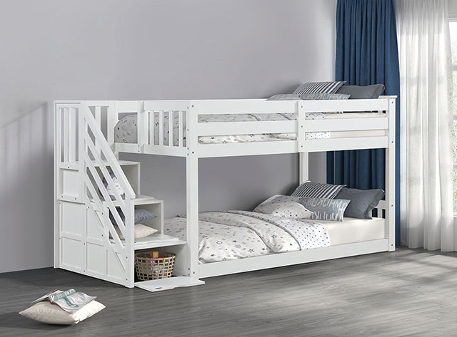 Jojo Bunk Bed - Furniture 4 Less Outlet (Salinas,CA)