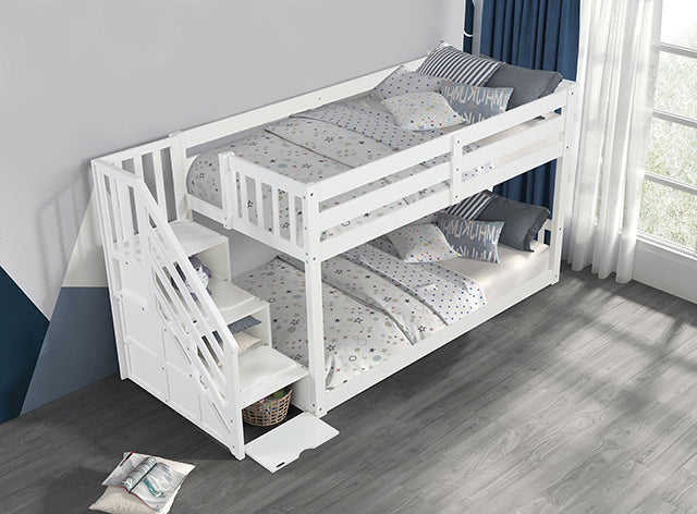 Jojo Bunk Bed - Furniture 4 Less Outlet (Salinas,CA)