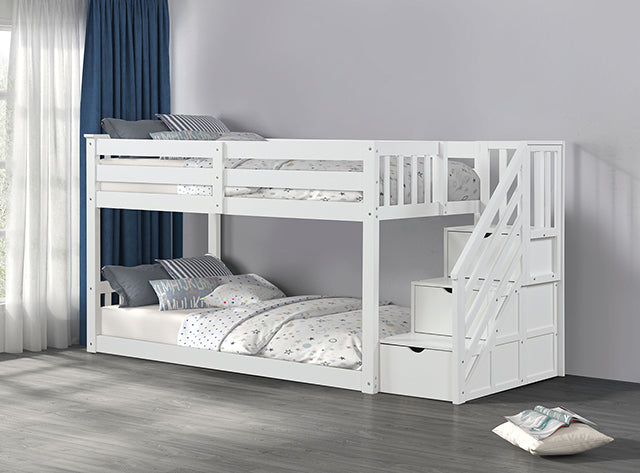 Jojo Bunk Bed - Furniture 4 Less Outlet (Salinas,CA)