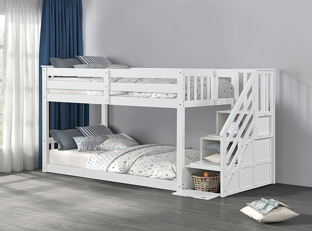 Jojo Bunk Bed - Furniture 4 Less Outlet (Salinas,CA)