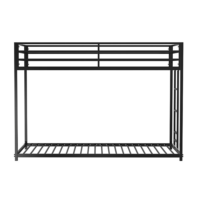 Rothwell Metal Bunk Bed Twin/ Full - Furniture 4 Less Outlet (Salinas,CA)