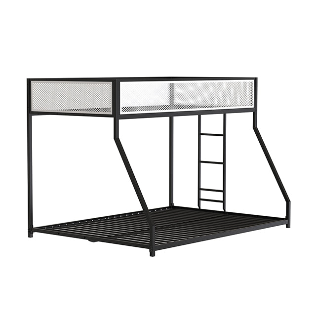 Southall Metal Bunk Bed - Furniture 4 Less Outlet (Salinas,CA)