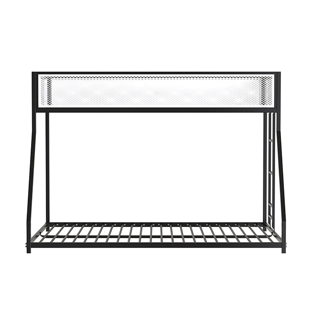 Southall Metal Bunk Bed - Furniture 4 Less Outlet (Salinas,CA)