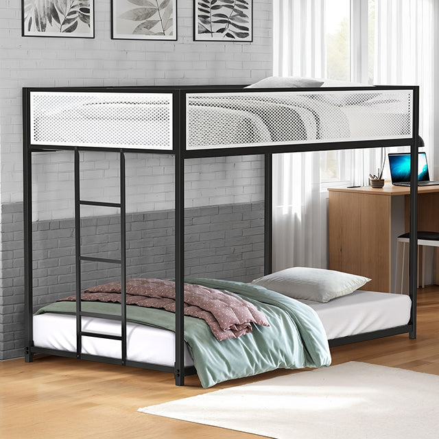 Southall Metal Bunk Bed - Furniture 4 Less Outlet (Salinas,CA)