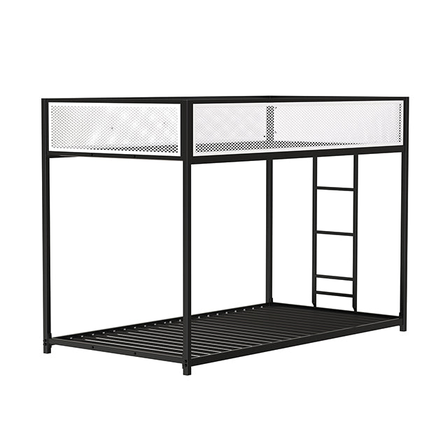Southall Metal Bunk Bed - Furniture 4 Less Outlet (Salinas,CA)
